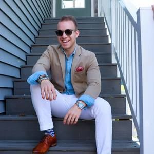 Meet your Posher, Sam